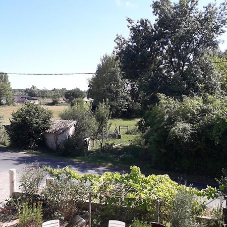 Les 3 Notes De Merotte Coutras Exterior foto